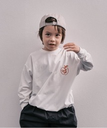 GROOVY COLORS | PTT Jersey Drawstring L/S Tee(Tシャツ/カットソー)