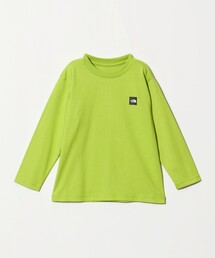 G550NEIGHBORHOOD. グリーンロングスリーブ Tシャツ M THE NORTH FACE｜ザノースフェイスのTシャツ/カットソー（グリーン