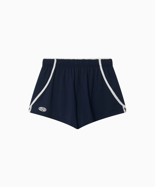 MENASOO(ミナス)の「Mesh Runner Soft Shorts_Navy(その他パンツ・レディース・ネイビー・M/S)」の10枚目の写真