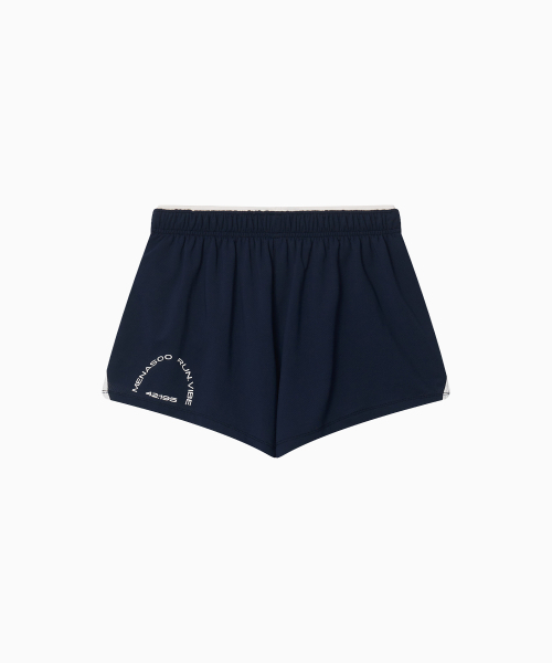 MENASOO(ミナス)の「Mesh Runner Soft Shorts_Navy(その他パンツ・レディース・ネイビー・M/S)」の11枚目の写真