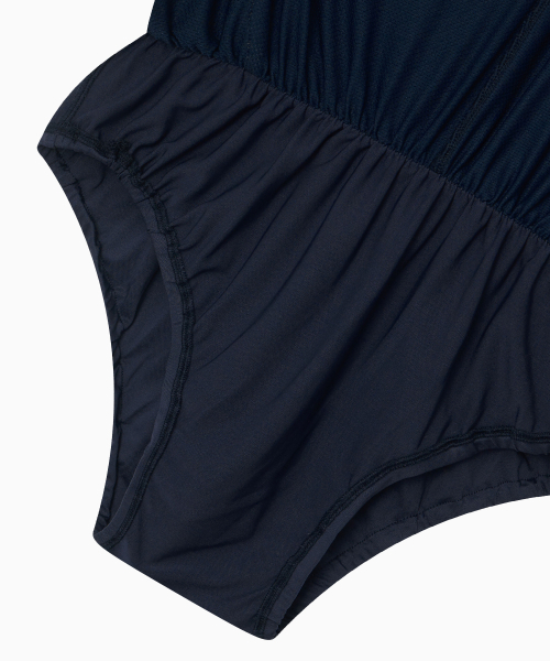 MENASOO(ミナス)の「Mesh Runner Soft Shorts_Navy(その他パンツ・レディース・ネイビー・M/S)」の15枚目の写真