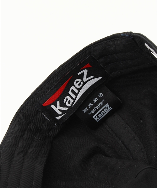 KaneZ（ケインズ）の「【KaneZ×WHO'S WHO gallery】別注POLO CAP（キャップ・メンズ・ホワイト/ピンク/レモンイエロー/ブラック・FREE）」の12枚目の写真