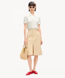 02PUFFY SLEEVE BLOUSE