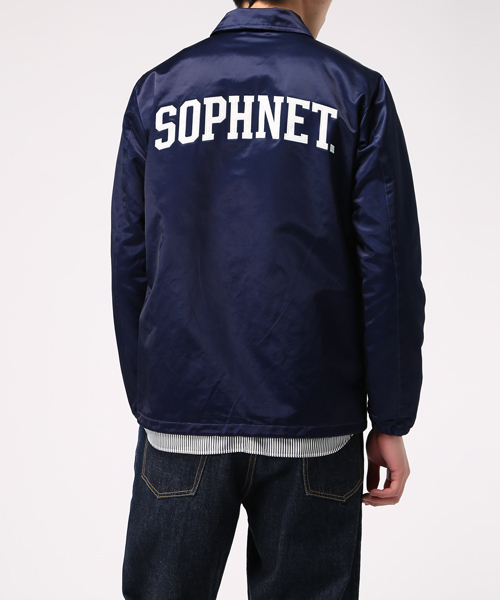 SOPHNET.（ソフネット）の「COACH BLOUSON（ブルゾン）」 - WEAR