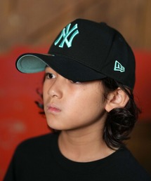 NEW ERA(�j���[�G��)�́y�����T�L�X�|�[�c����zNEW ERA/�j���[�G�� �L���b�v �L�b�Y Youth 9FORTY A-Frame �u���b�N×�~���g�u���[ �j���[���[�N�E�����L�[�X ���T���[���X�E�h�W���[�X 15352302/15352304(�L���b�v)