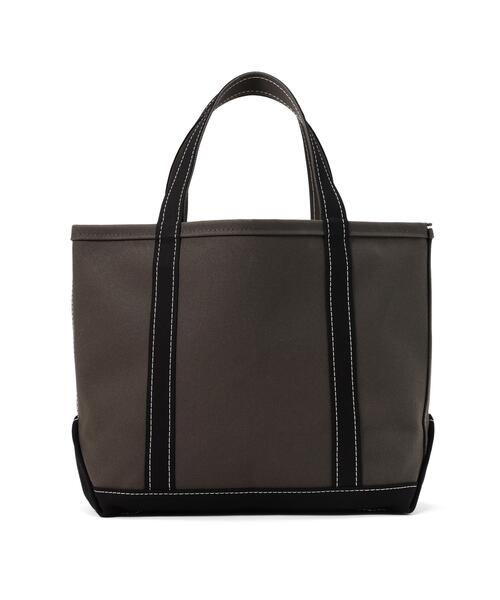 ORCIVAL(オーシバル)の「ORCIVAL (オーシバル)キャンバストートバッグ 中/OR-H0284 KWC(トートバッグ・レディース・ブラック/チャコールグレー/タン/イエロー/ピンク系その他3/モカ・M)」の9枚目の写真