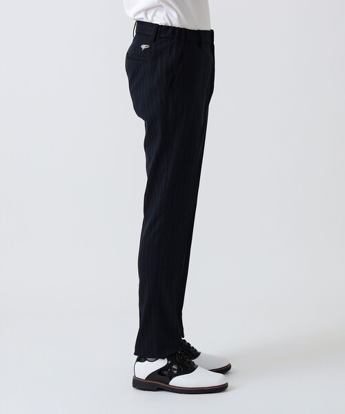 BEAMS GOLF(ビームスゴルフ)の「PURPLE LABEL / ストレッチ サキソニー ストライプ パンツ(その他パンツ・メンズ・グレー・46/48/50)」の18枚目の写真