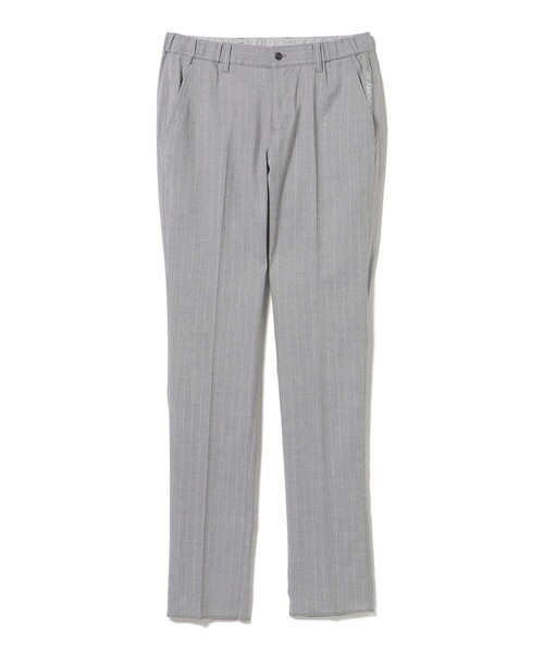 BEAMS GOLF(ビームスゴルフ)の「PURPLE LABEL / ストレッチ サキソニー ストライプ パンツ(その他パンツ・メンズ・グレー・46/48/50)」の19枚目の写真