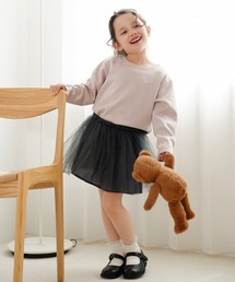 vaniller kids 長袖 Tシャツ le reve vaniller