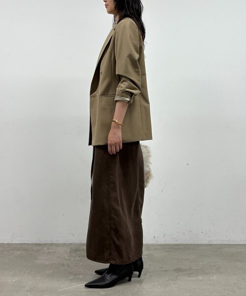 LOUNGEDRESS(ラウンジドレス)の「テーラードジャケット 秋服(テーラードジャケット・レディース・ネイビー/ベージュ/ブラック・FREE)」の22枚目の写真