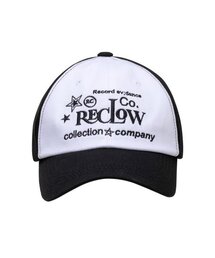 RECLOW（リクロー）の「RCツイルツートンRWLボールキャップBLACK（キャップ）」