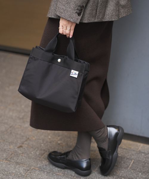 Drifter / ドリフター FAIRPORT MEDIUM TOTE（トートバッグ）｜Drifter