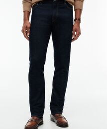 TOMMY HILFIGER | ラグジュアリーインディゴブラッシュジーンズ(デニムパンツ)