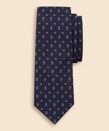 BROOKS BROTHERS｜ブルックスブラザーズのネクタイ（ブルー・ネイビー