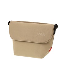 Manhattan Portage | NYLON MESSENGER BAG (XS) BP W/DIV MGNT NYLON TUSSAH QUILL(メッセンジャーバッグ)