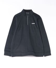 K-SWISS（ケースイス）の「【K-SWISS/ケースイス】ナチュラル裏起毛ハーフジップトレーナー（スウェット）」