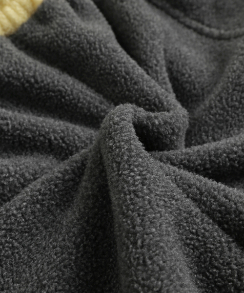 MENASOO(ミナス)の「Waist Point Warm Fleece Jogger Pants_Charcoal(スウェットパンツ・レディース・チャコール・1/2)」の8枚目の写真