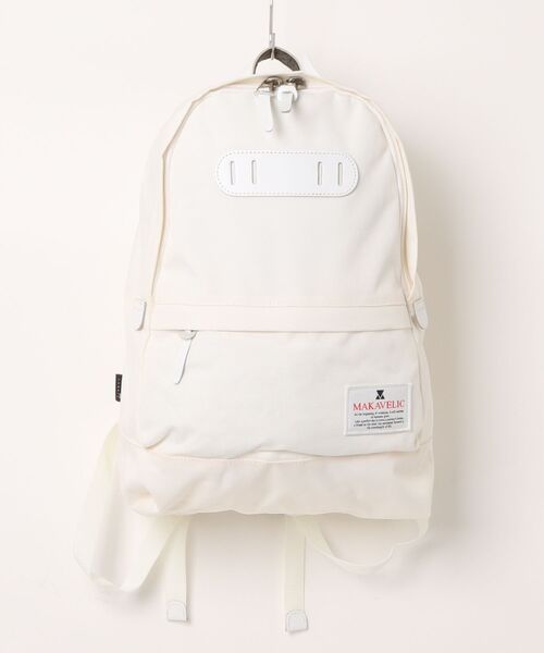 セール】【RES】【MAKAVELIC】【STANDARD DAYPACK】（バックパック