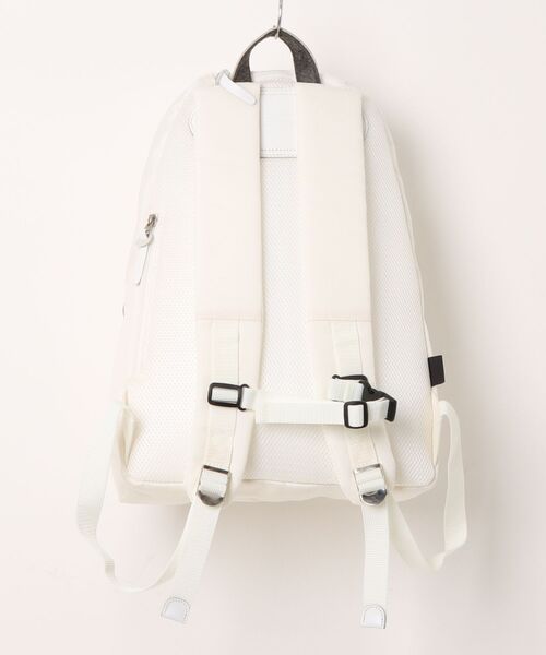 MAKAVELIC（マキャベリック）の「【RES】【MAKAVELIC】【STANDARD DAYPACK】（バックパック/リュック・メンズ・ホワイト・FREE）」の5枚目の写真
