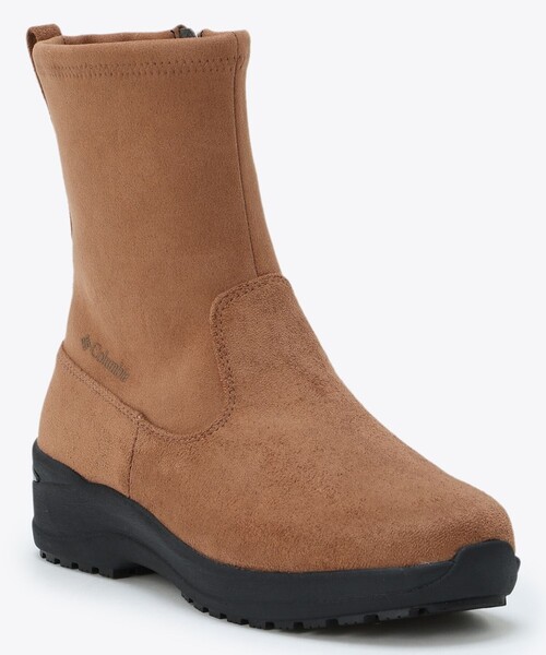 Columbia（コロンビア）の「Columbia/ パークローズ ブーツ ウォータープルーフ /コロンビア（ブーツ・レディース・ブラック/ブラック系その他/オフホワイト/ベージュ・24.5cm/22.5cm/23.5cm/25.0cm/24.0cm/23.0cm）」の21枚目の写真