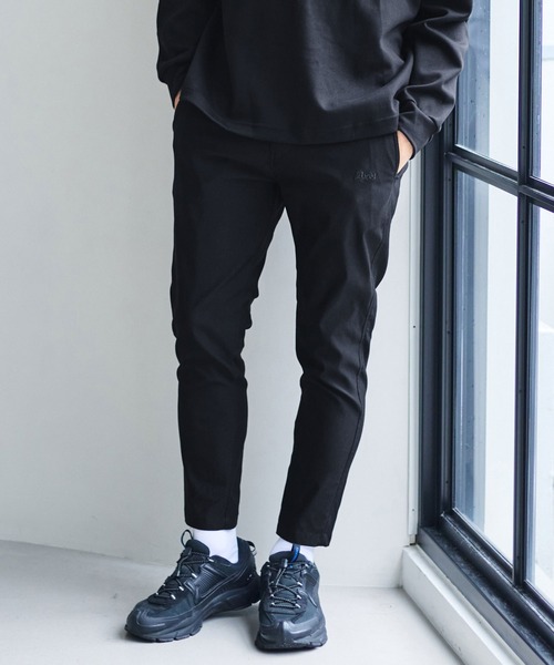 AXCXM(アクスシーム)の「mp15534-Luminous-Tech Smart Jogger ジョガーパンツ(AXM-BFA0012)(その他パンツ・メンズ・チャコール/カーキ/ブラック・XL/L/M)」の1枚目の写真