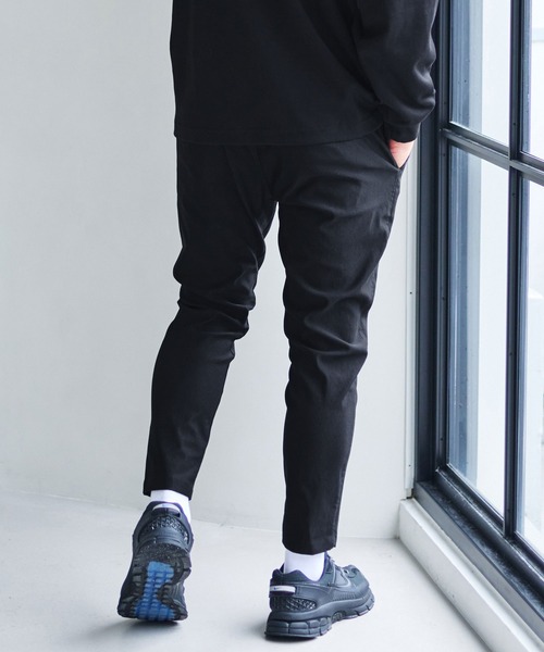 AXCXM(アクスシーム)の「mp15534-Luminous-Tech Smart Jogger ジョガーパンツ(AXM-BFA0012)(その他パンツ・メンズ・チャコール/カーキ/ブラック・XL/L/M)」の5枚目の写真