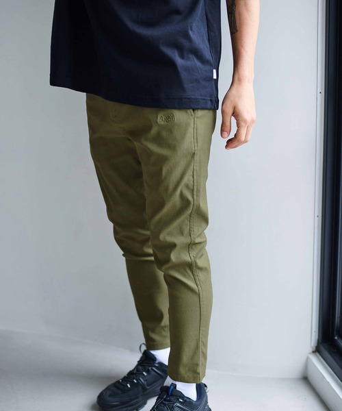 AXCXM(アクスシーム)の「mp15534-Luminous-Tech Smart Jogger ジョガーパンツ(AXM-BFA0012)(その他パンツ・メンズ・チャコール/カーキ/ブラック・XL/L/M)」の15枚目の写真