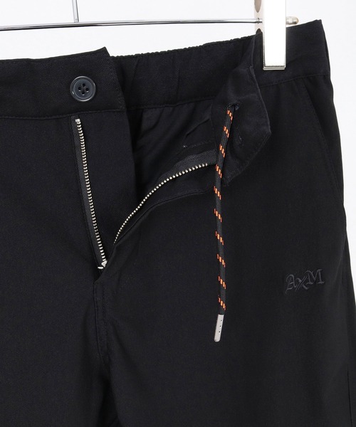 AXCXM(アクスシーム)の「mp15534-Luminous-Tech Smart Jogger ジョガーパンツ(AXM-BFA0012)(その他パンツ・メンズ・チャコール/カーキ/ブラック・XL/L/M)」の22枚目の写真