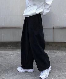Corduroy Wide Pants コーデュロイワイドパンツ