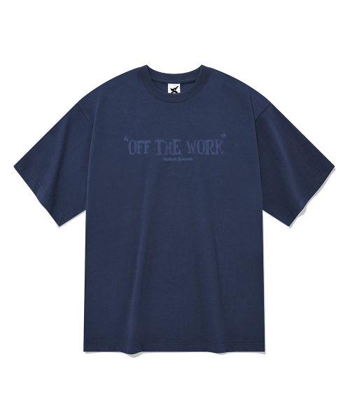 SPITXIT(スピットシット)の「DUTY FREE Tシャツ 5色(Tシャツ/カットソー・メンズ・ブラック/ホワイト/ネイビー/ベージュ/グレー・LARGE/MEDIUM/SMALL/X-LARGE)」の9枚目の写真