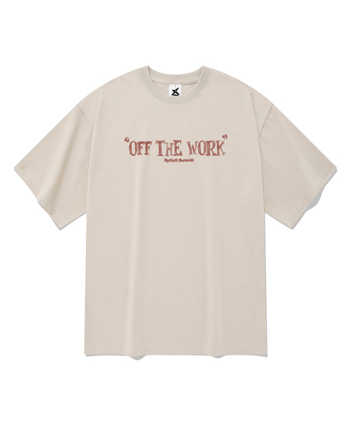 SPITXIT(スピットシット)の「DUTY FREE Tシャツ 5色(Tシャツ/カットソー・メンズ・ブラック/ホワイト/ネイビー/ベージュ/グレー・LARGE/MEDIUM/SMALL/X-LARGE)」の11枚目の写真