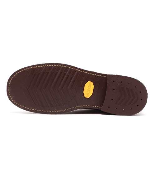 style counsel(スタイルカウンセル)の「【PISTOLERO】ピストレロ #6 モックレースアップブーツ #6 Moc Lace Up(ブーツ・メンズ・ブラック/ブラウン/ダークブラウン・4inch/7.5inch/7inch/10inch/3inch/8inch/8.5inch/9inch/9.5inch)」の11枚目の写真