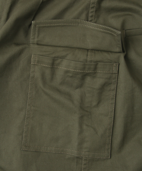 URBAN RESEARCH（アーバンリサーチ）の「UR ミリタリーチュールセットスカート（スカート・レディース・ベージュ/カーキ・38/36）」の14枚目の写真