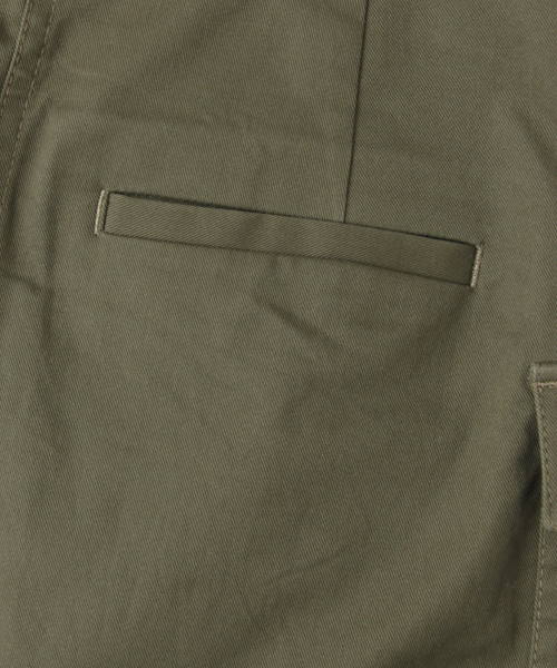 URBAN RESEARCH（アーバンリサーチ）の「UR ミリタリーチュールセットスカート（スカート・レディース・ベージュ/カーキ・38/36）」の5枚目の写真