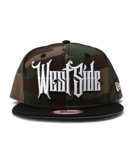 NEW ERA（ニューエラ）の「NEWERA 9FIFTY SNAPBACK CAP WEST