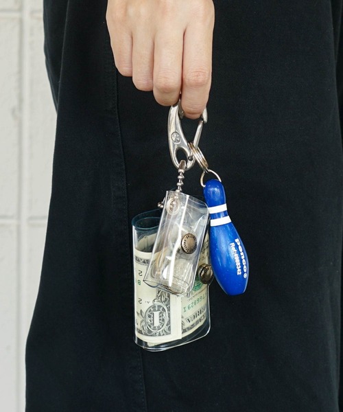 HIGHTIDE(ハイタイド)の「Wichard Sailor Carabiner ウィチャード セイラー カラビナ キーホルダー キーリング シルバー Sサイズ(キーホルダー・メンズ・その他・FREE)」の8枚目の写真