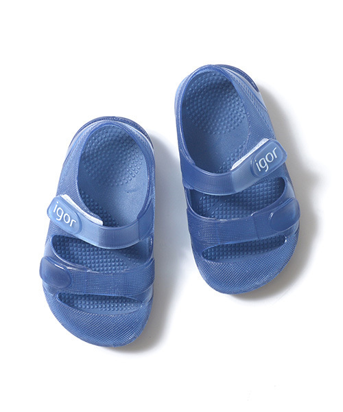 こども ビームス(コドモビームス)の「igor / BONDI (12~16cm)(サンダル・キッズ・ブルー系その他/レッド系その他/レッド/イエロー/ミント・12/13/12.5/14.5/14/16/15 )」の3枚目の写真