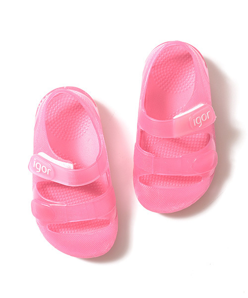 こども ビームス(コドモビームス)の「igor / BONDI (12~16cm)(サンダル・キッズ・ブルー系その他/レッド系その他/レッド/イエロー/ミント・12/13/12.5/14.5/14/16/15 )」の5枚目の写真