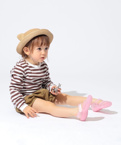 こども ビームス(コドモビームス)の「igor / BONDI (12~16cm)(サンダル・キッズ・ブルー系その他/レッド系その他/レッド/イエロー/ミント・12/13/12.5/14.5/14/16/15 )」の10枚目の写真