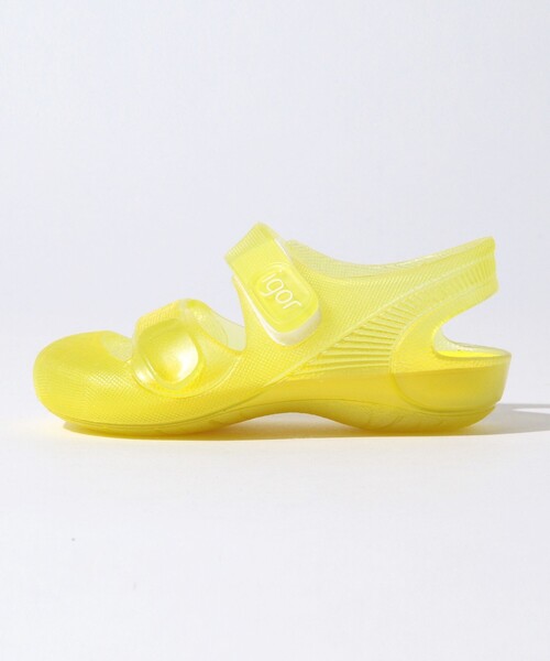 こども ビームス(コドモビームス)の「igor / BONDI (12~16cm)(サンダル・キッズ・ブルー系その他/レッド系その他/レッド/イエロー/ミント・12/13/12.5/14.5/14/16/15 )」の22枚目の写真