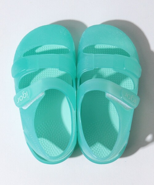 こども ビームス(コドモビームス)の「igor / BONDI (12~16cm)(サンダル・キッズ・ブルー系その他/レッド系その他/レッド/イエロー/ミント・12/13/12.5/14.5/14/16/15 )」の17枚目の写真