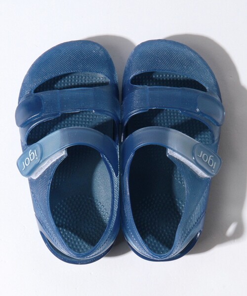 こども ビームス(コドモビームス)の「igor / BONDI (12~16cm)(サンダル・キッズ・ブルー系その他/レッド系その他/レッド/イエロー/ミント・12/13/12.5/14.5/14/16/15 )」の14枚目の写真