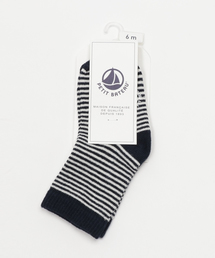 PETIT BATEAU | ミラレソックス(ソックス/靴下)