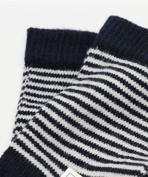 PETIT BATEAU（プチバトー）の「ミラレソックス（ソックス/靴下・キッズ・ダークネイビー・6MONTH/12MONTH/2YEAR/3MONTH）」の4枚目の写真