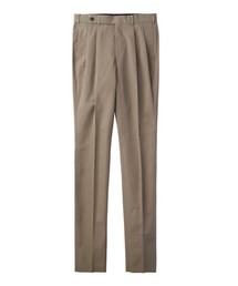 JOHN LAWRENCE SULLIVAN（ジョンローレンスサリバン）の「COTTON TWILL PLEATED PANTS（その他パンツ）」
