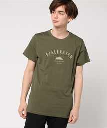 Trekking Equipment T-Shirt (FJALLRAVEN/フェールラーベン)