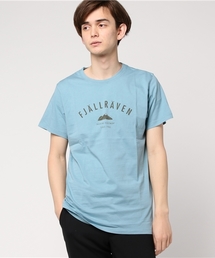 Trekking Equipment T-Shirt (FJALLRAVEN/フェールラーベン)