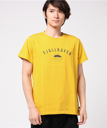 Trekking Equipment T-Shirt (FJALLRAVEN/フェールラーベン)