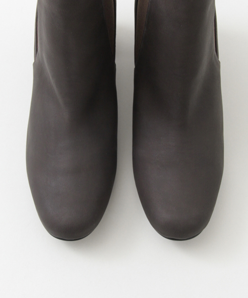 URBAN RESEARCH（アーバンリサーチ）の「UR サイドゴアショートブーツ（ブーツ・レディース・ブラック/ブラウン・37/36/38）」の9枚目の写真