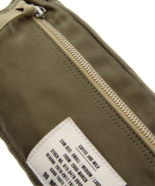 PORTER（ポーター）の「coffee and milk×PORTER / マルチポーチ